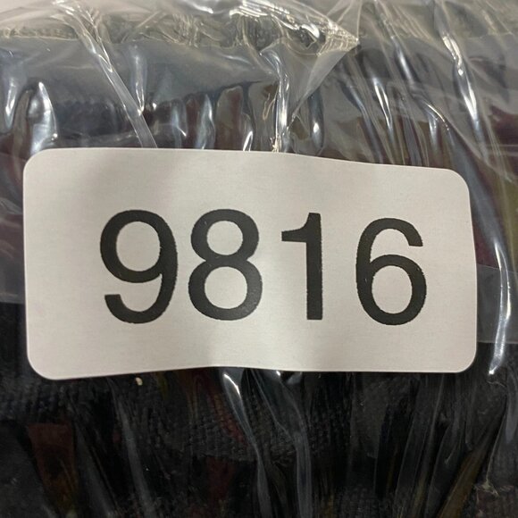 CAT Caterpillar Work Pants Mens 38 x 30 Black Canvas Fleece Lined Insulated - Picture 12 of 12